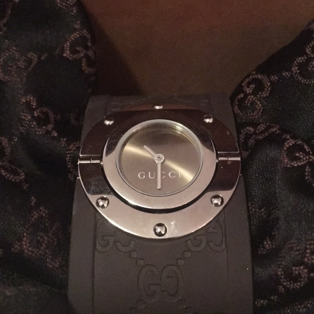 Authentic Gucci watch
